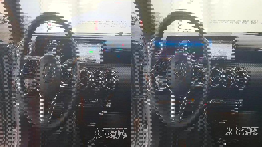 Mercedes-Benz Classe CLA de 2022