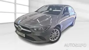 Mercedes-Benz Classe CLA de 2022