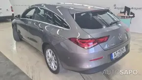 Mercedes-Benz Classe CLA de 2022
