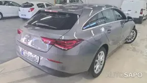 Mercedes-Benz Classe CLA de 2022