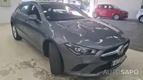 Mercedes-Benz Classe CLA de 2022