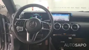 Mercedes-Benz Classe CLA de 2022