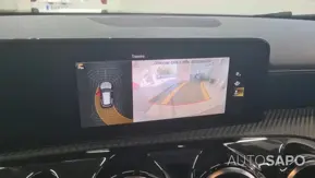 Mercedes-Benz Classe CLA de 2022