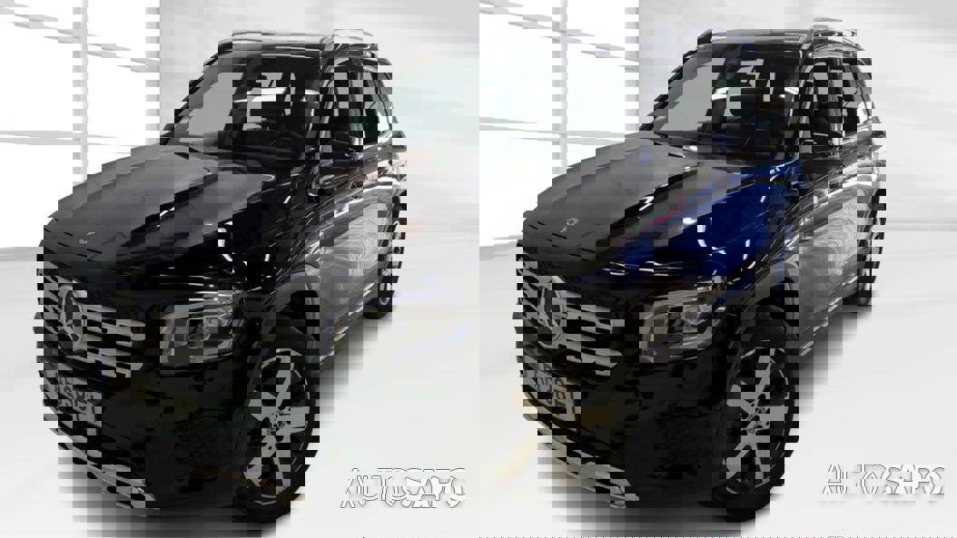 Mercedes-Benz Classe GLB de 2020