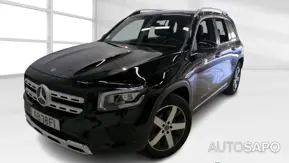 Mercedes-Benz Classe GLB de 2020