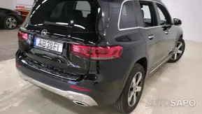 Mercedes-Benz Classe GLB de 2020