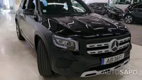 Mercedes-Benz Classe GLB de 2020