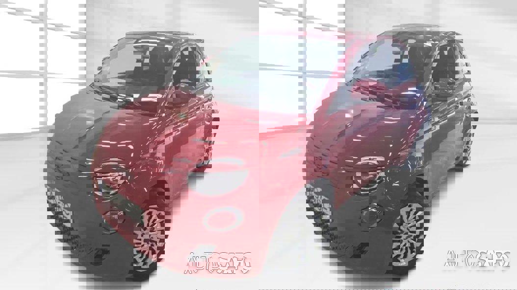Fiat 500e de 2022