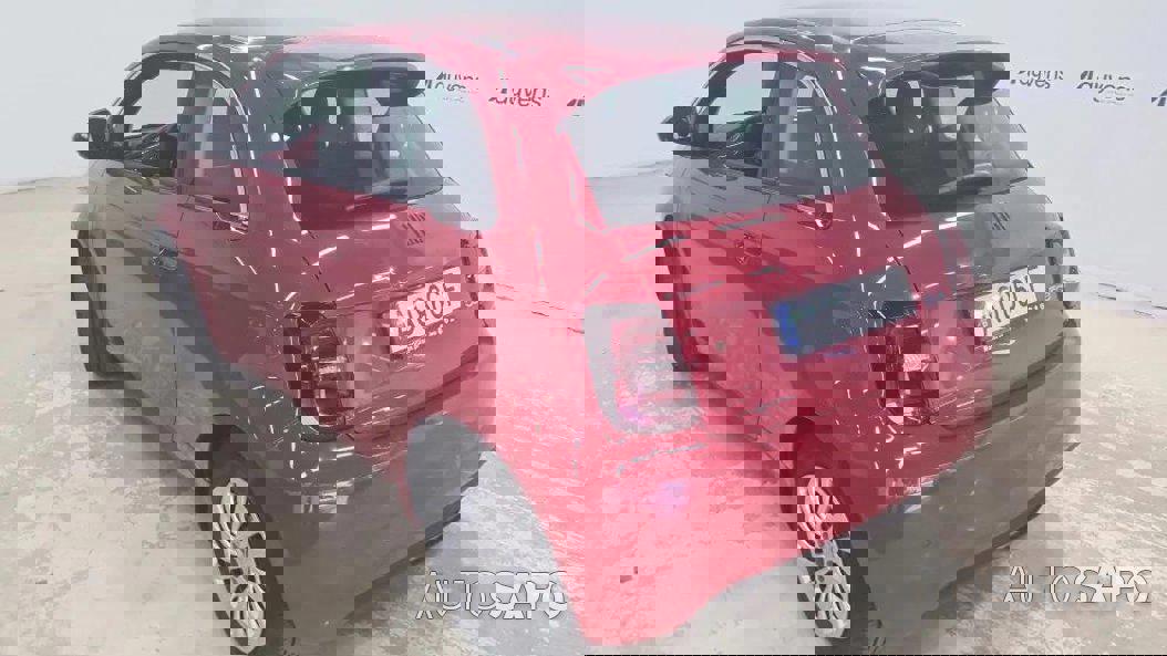 Fiat 500e de 2022