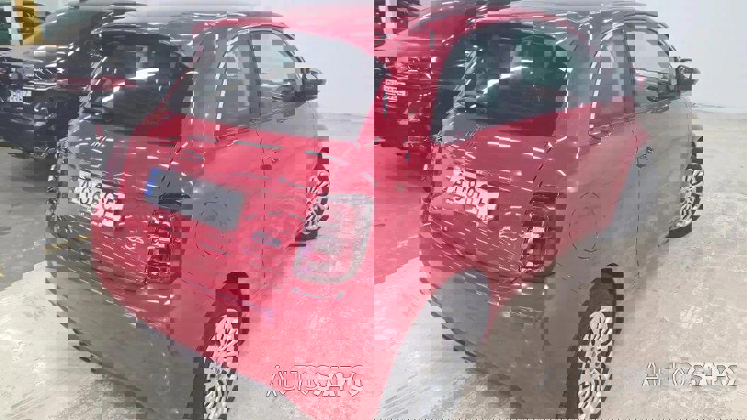 Fiat 500e de 2022