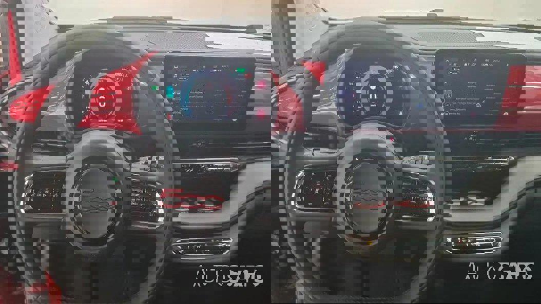 Fiat 500e de 2022