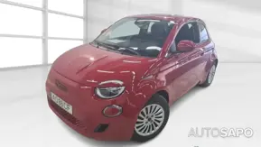Fiat 500e de 2022