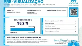 Fiat 500e de 2022