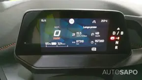 Cupra Born 58 kwh de 2022