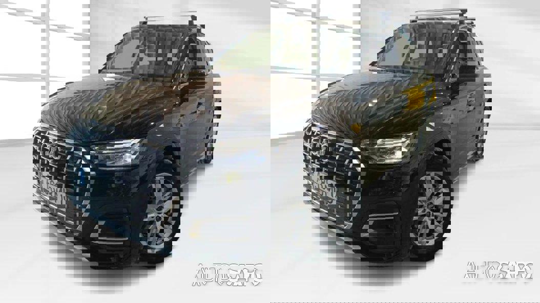 Audi Q5 de 2021