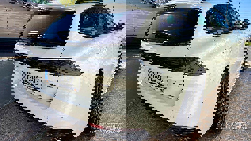 Peugeot 508 de 2019