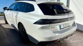 Peugeot 508 de 2019