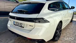 Peugeot 508 de 2019