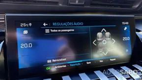 Peugeot 508 de 2019