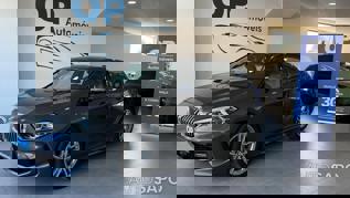 BMW Série 1 de 2021