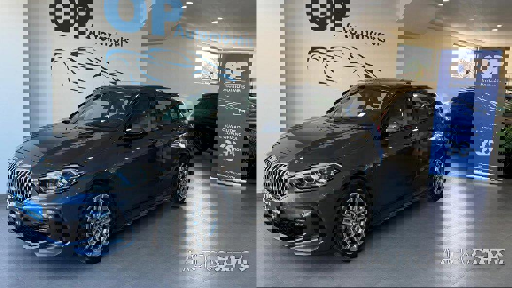 BMW Série 1 de 2021