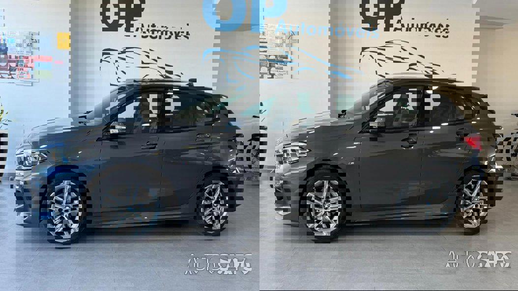BMW Série 1 de 2021