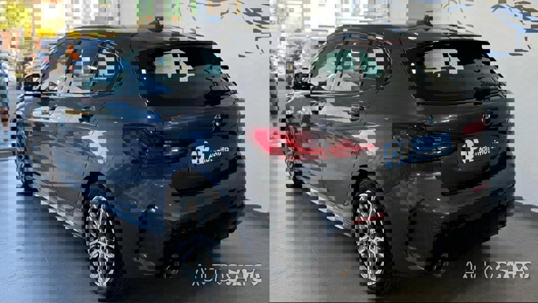 BMW Série 1 de 2021