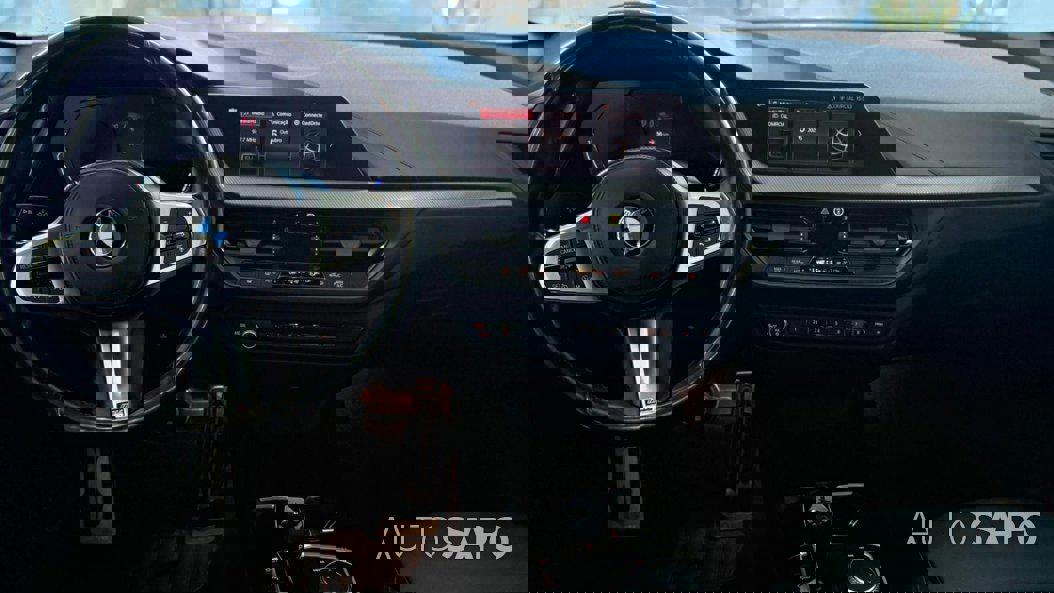 BMW Série 1 de 2021