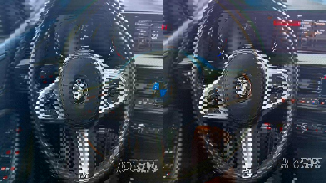 BMW Série 1 de 2021
