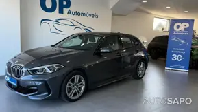 BMW Série 1 de 2021