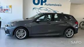 BMW Série 1 de 2021