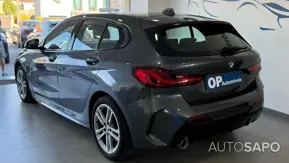 BMW Série 1 de 2021