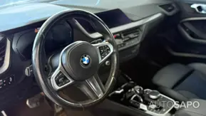 BMW Série 1 de 2021