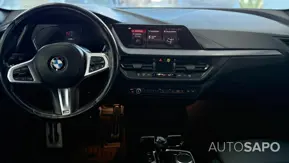 BMW Série 1 de 2021