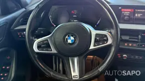 BMW Série 1 de 2021