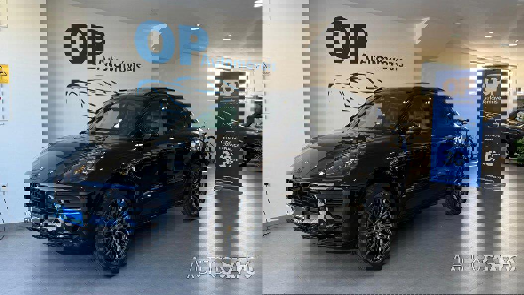 Porsche Macan Spirit de 2020