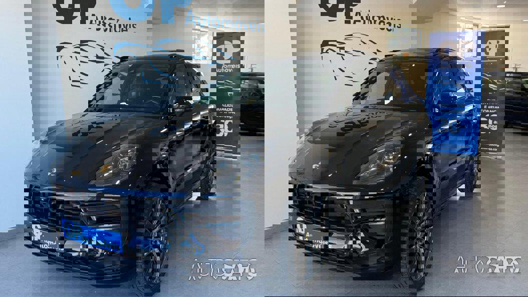 Porsche Macan Spirit de 2020