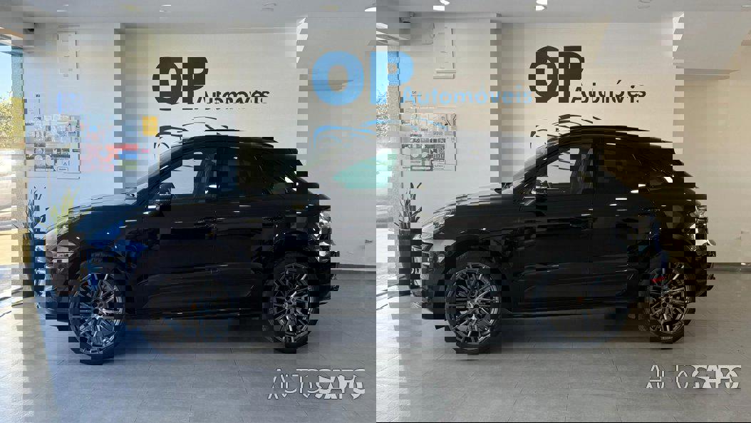 Porsche Macan Spirit de 2020