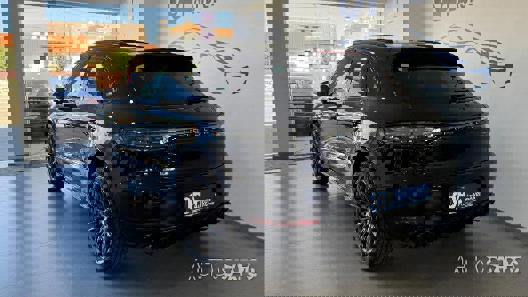 Porsche Macan Spirit de 2020