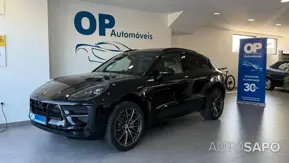 Porsche Macan Spirit de 2020