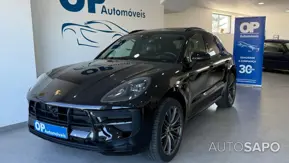 Porsche Macan Spirit de 2020