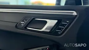 Porsche Macan Spirit de 2020