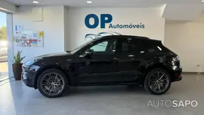 Porsche Macan Spirit de 2020