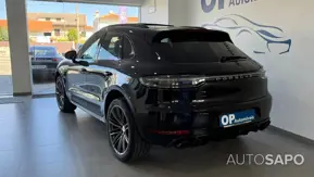 Porsche Macan Spirit de 2020