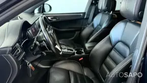 Porsche Macan Spirit de 2020
