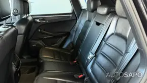 Porsche Macan Spirit de 2020