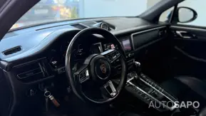 Porsche Macan Spirit de 2020