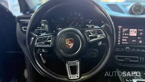 Porsche Macan Spirit de 2020