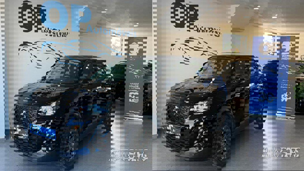 Peugeot 2008 1.2 PureTech Active Pack EAT8 de 2021