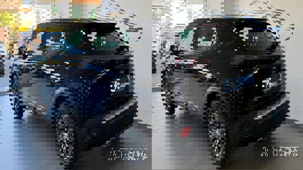 Peugeot 2008 1.2 PureTech Active Pack EAT8 de 2021